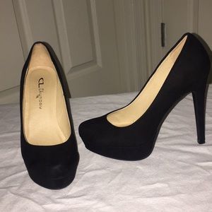 Chinese Laundry Heels